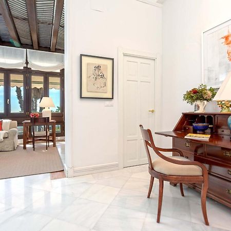 Genteel Home Paseo Maritimo Málaga Exterior foto