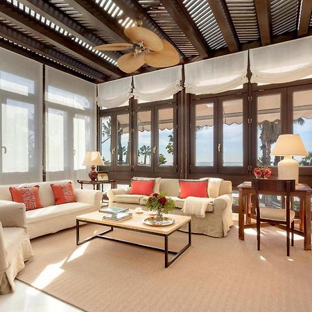 Genteel Home Paseo Maritimo Málaga Exterior foto