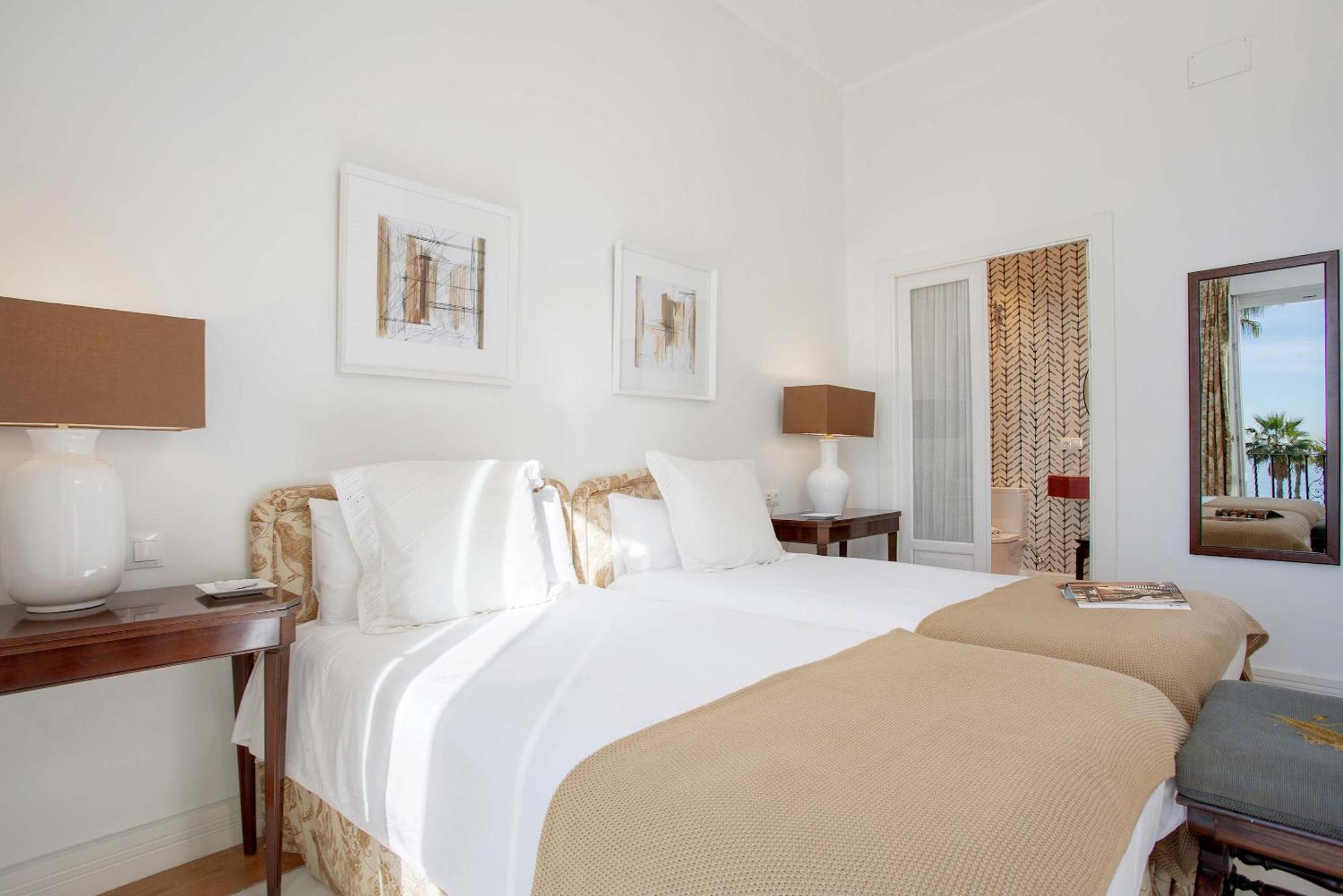 Genteel Home Paseo Maritimo Málaga Exterior foto