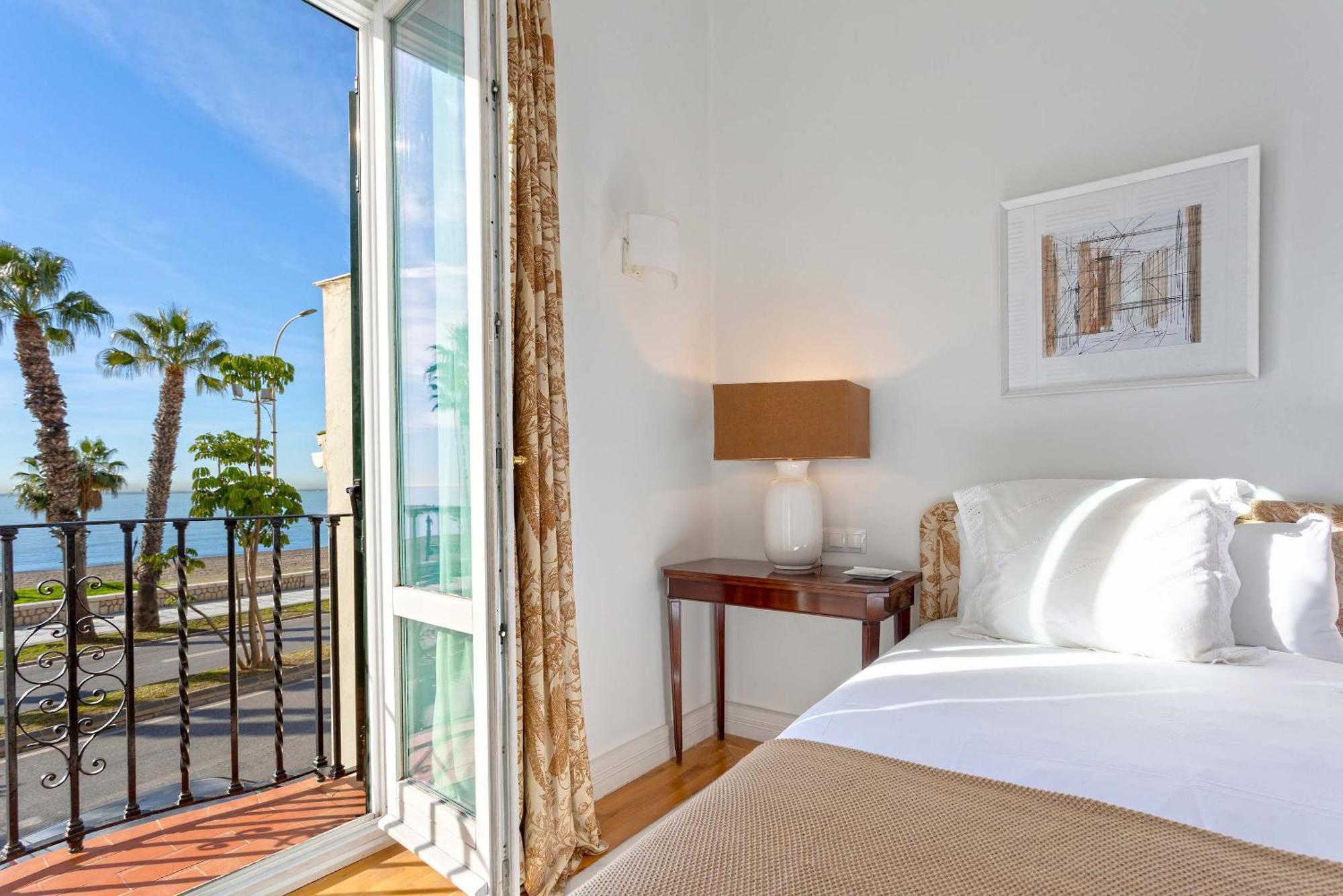 Genteel Home Paseo Maritimo Málaga Exterior foto