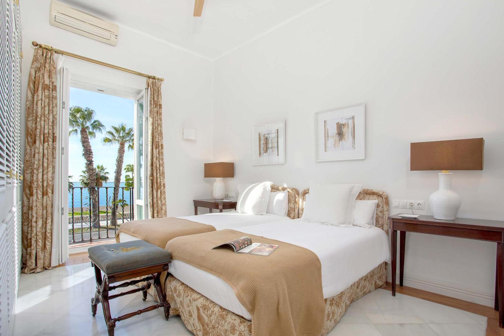 Genteel Home Paseo Maritimo Málaga Exterior foto