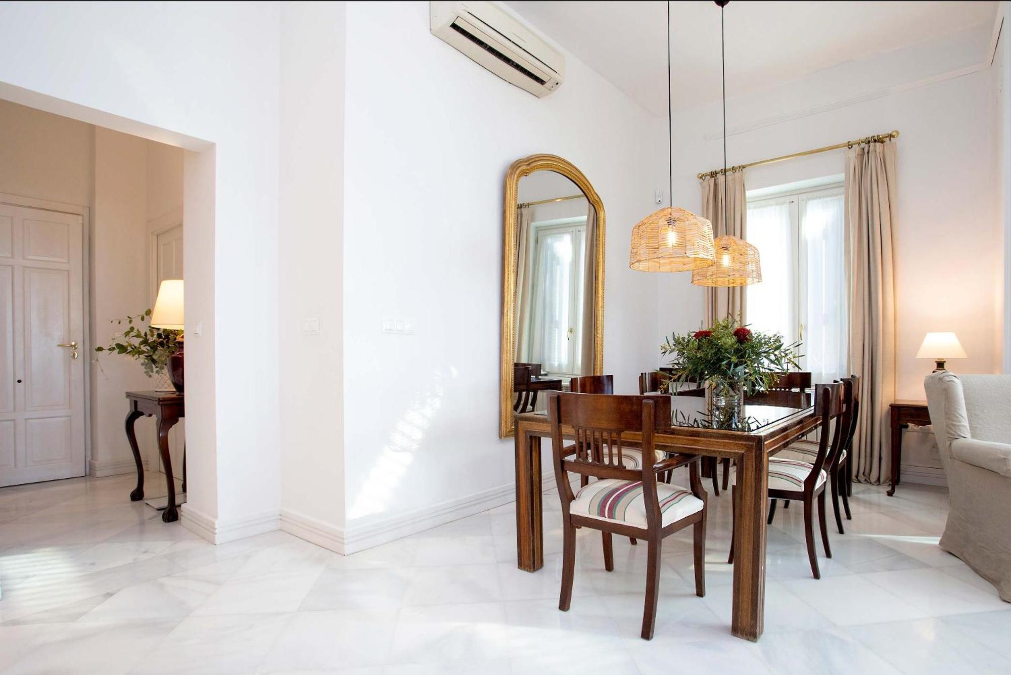 Genteel Home Paseo Maritimo Málaga Exterior foto