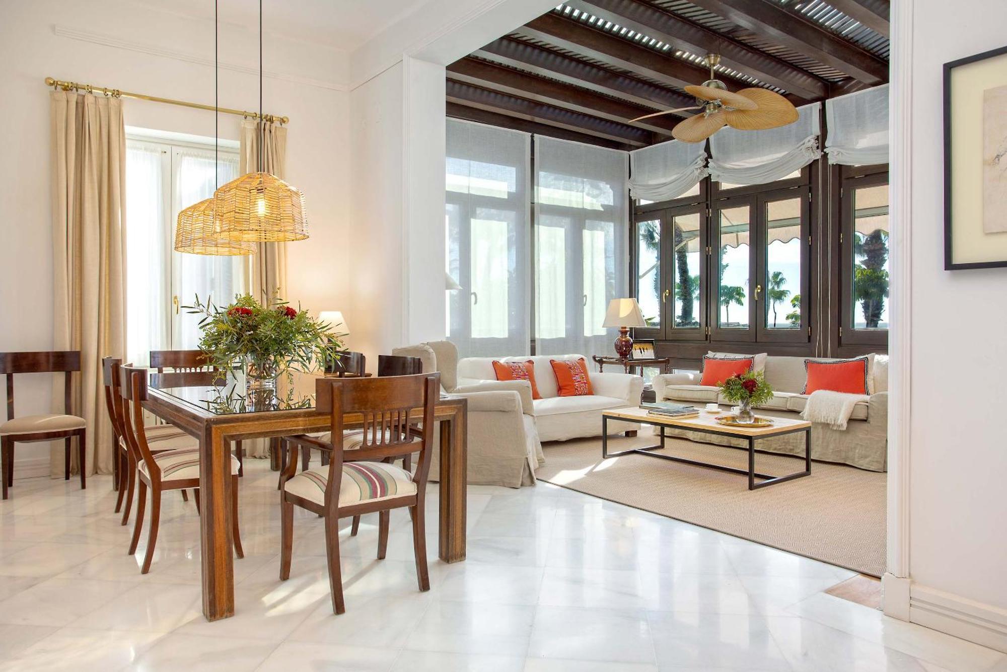 Genteel Home Paseo Maritimo Málaga Exterior foto