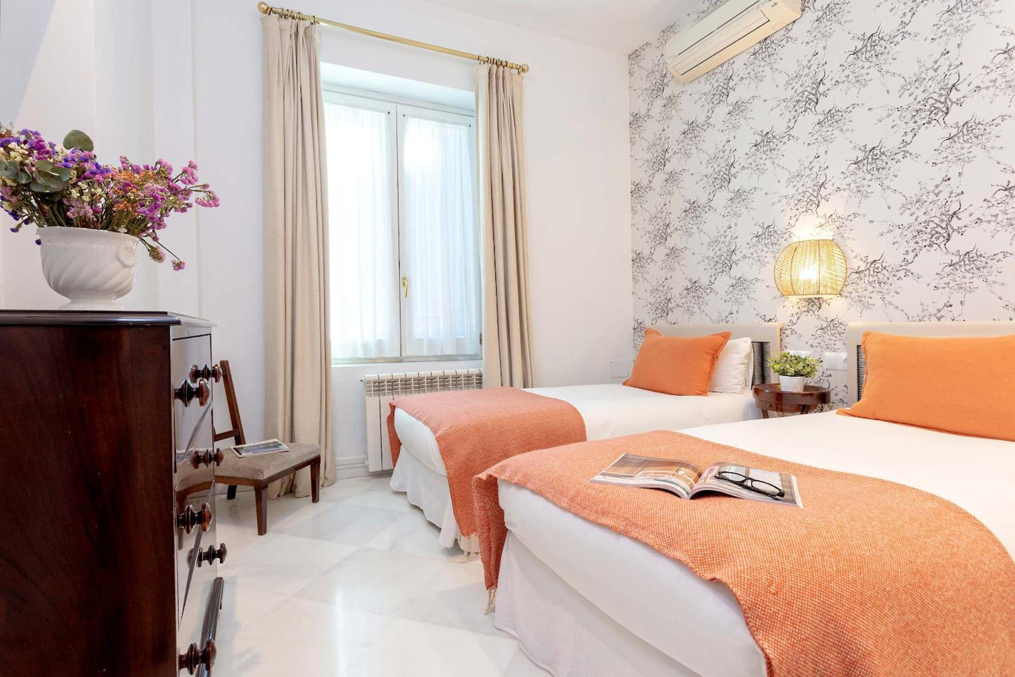 Genteel Home Paseo Maritimo Málaga Exterior foto