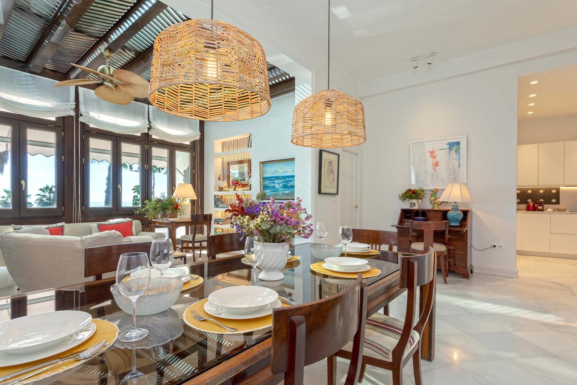 Genteel Home Paseo Maritimo Málaga Exterior foto